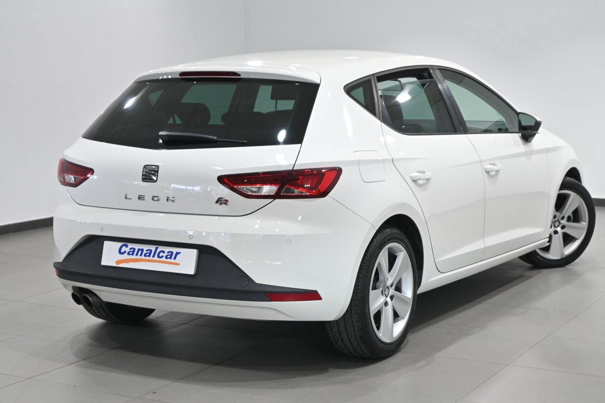 Foto Seat Leon 4