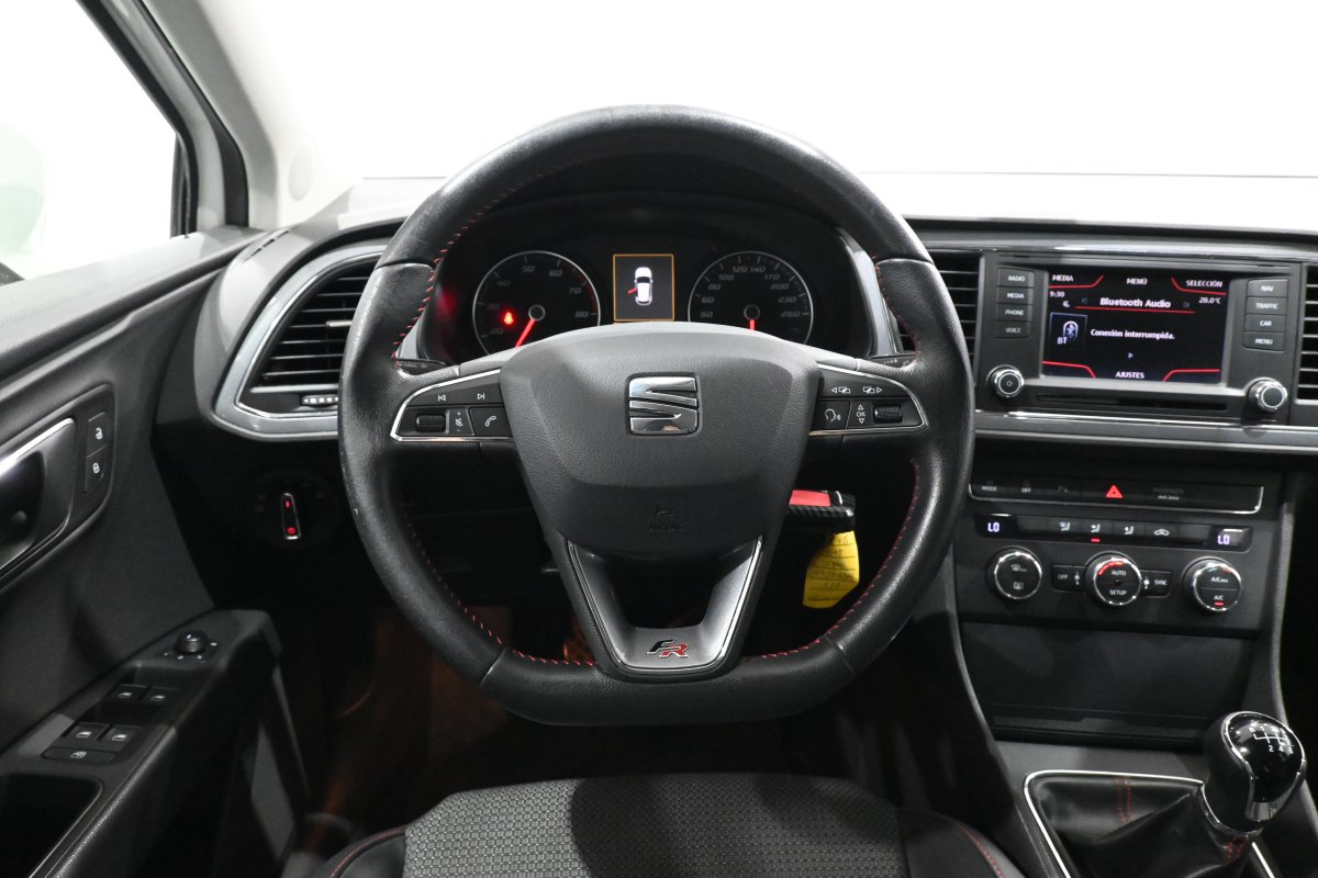 Foto Seat Leon 18
