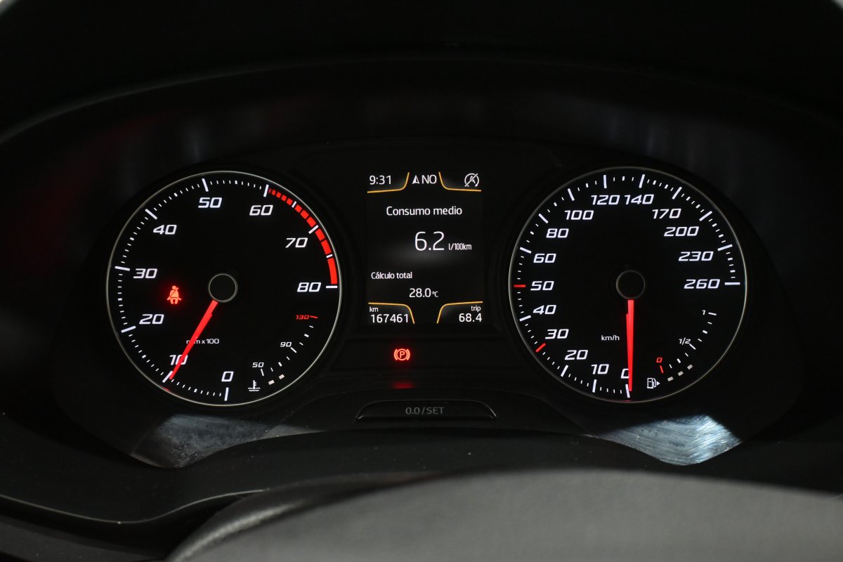 Foto Seat Leon 13