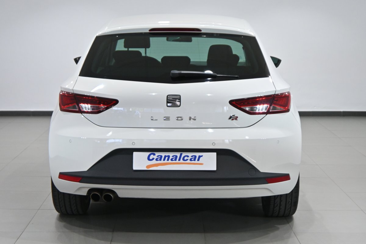 Foto Seat Leon 5