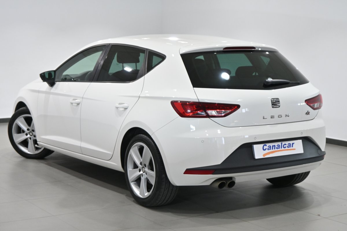 Foto Seat Leon 6