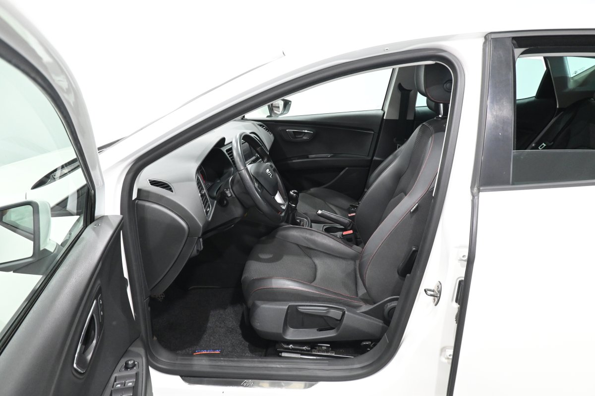 Foto Seat Leon 10
