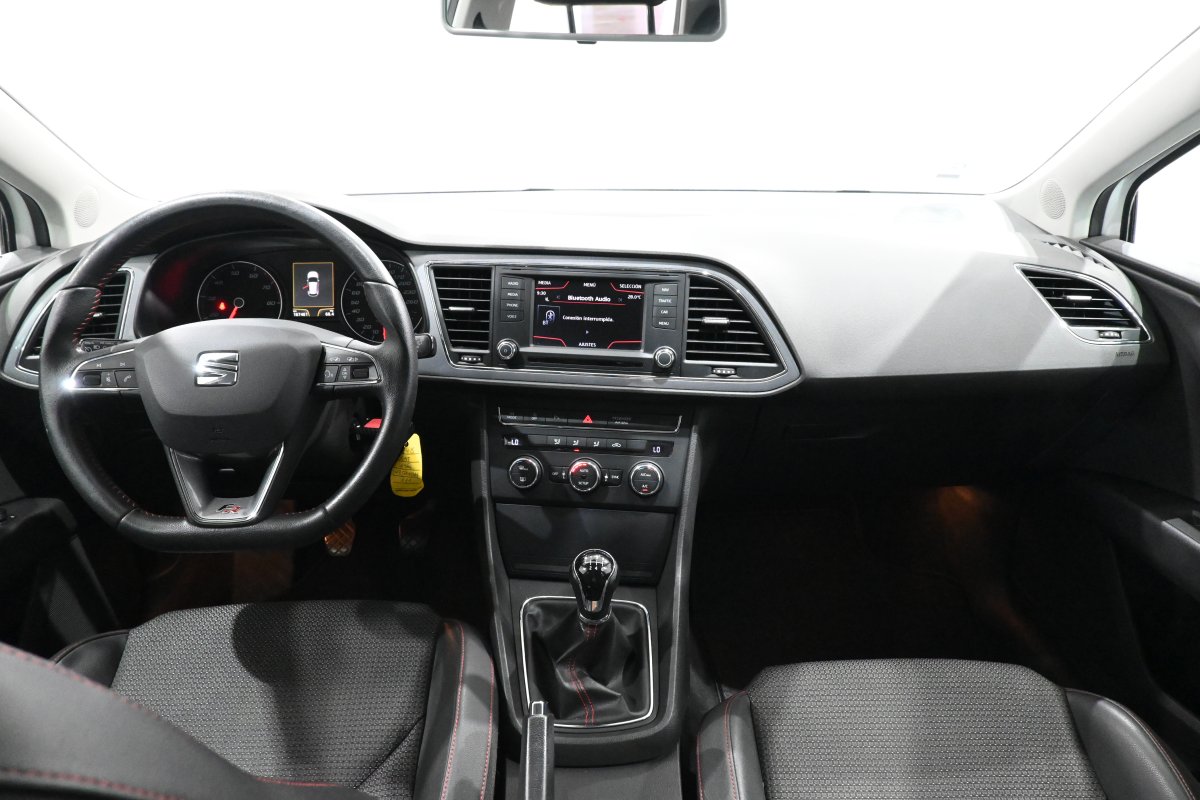 Foto Seat Leon 17