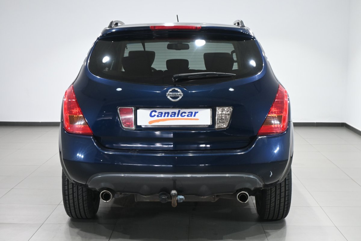Foto Nissan Murano 5