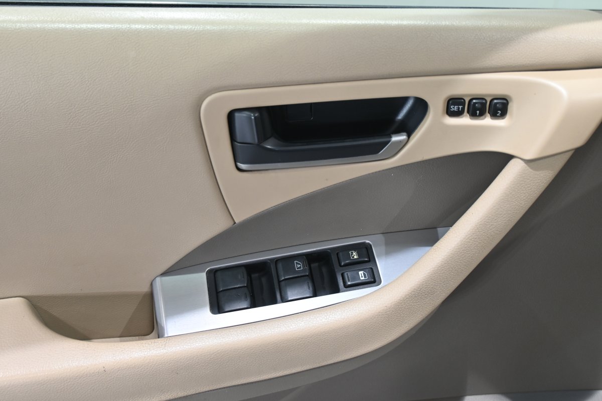 Foto Nissan Murano 26