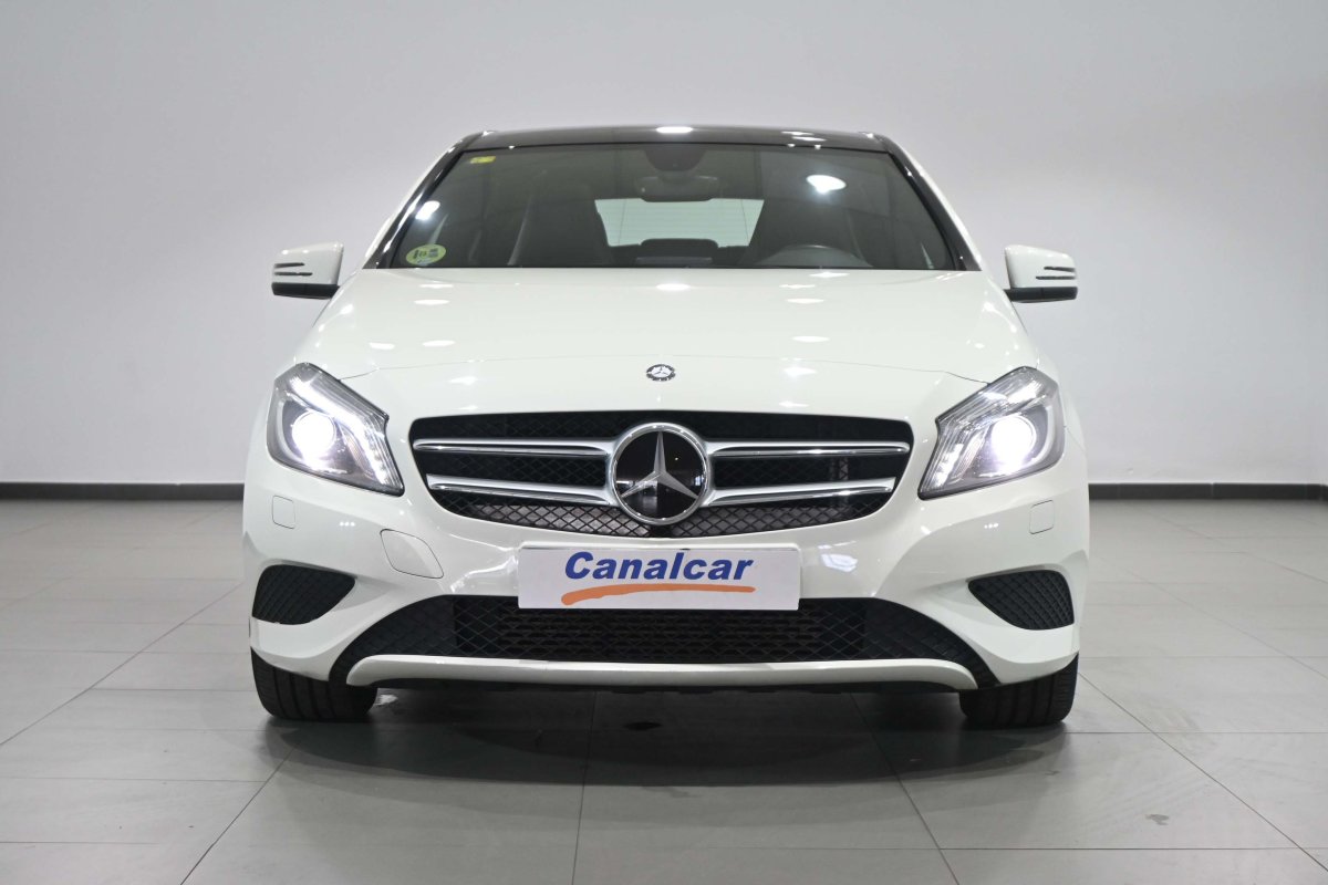 Foto Mercedes-Benz A 2