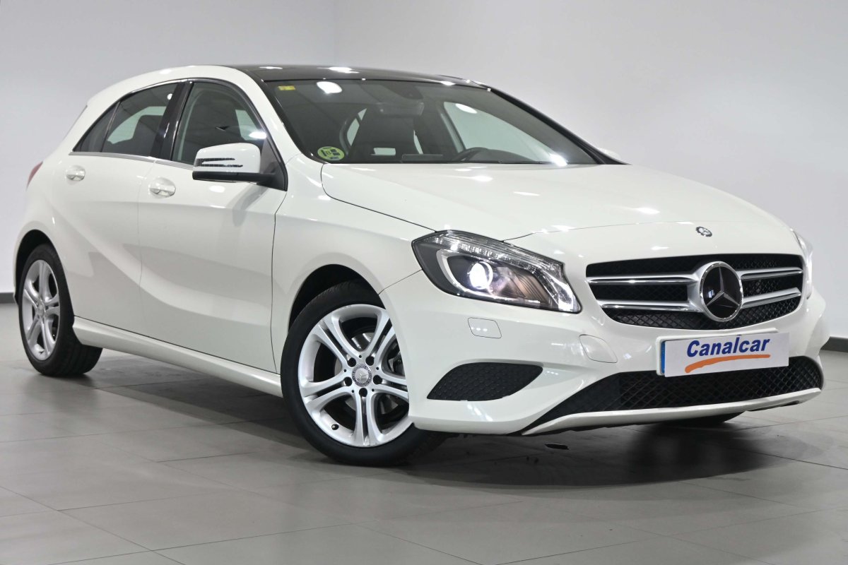 Foto Mercedes-Benz A 3