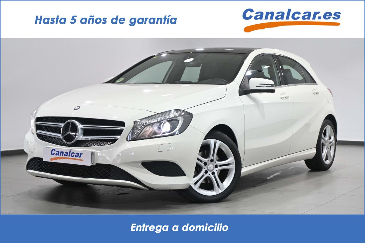 Mercedes-Benz A 180 CDI Urban 80 kW (109 CV)