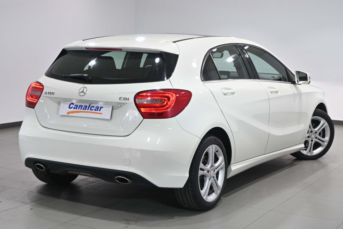 Foto Mercedes-Benz A 4