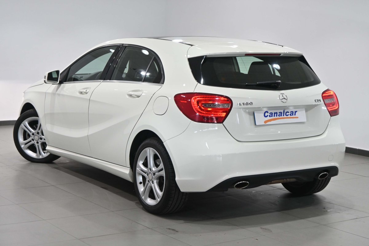Foto Mercedes-Benz A 6
