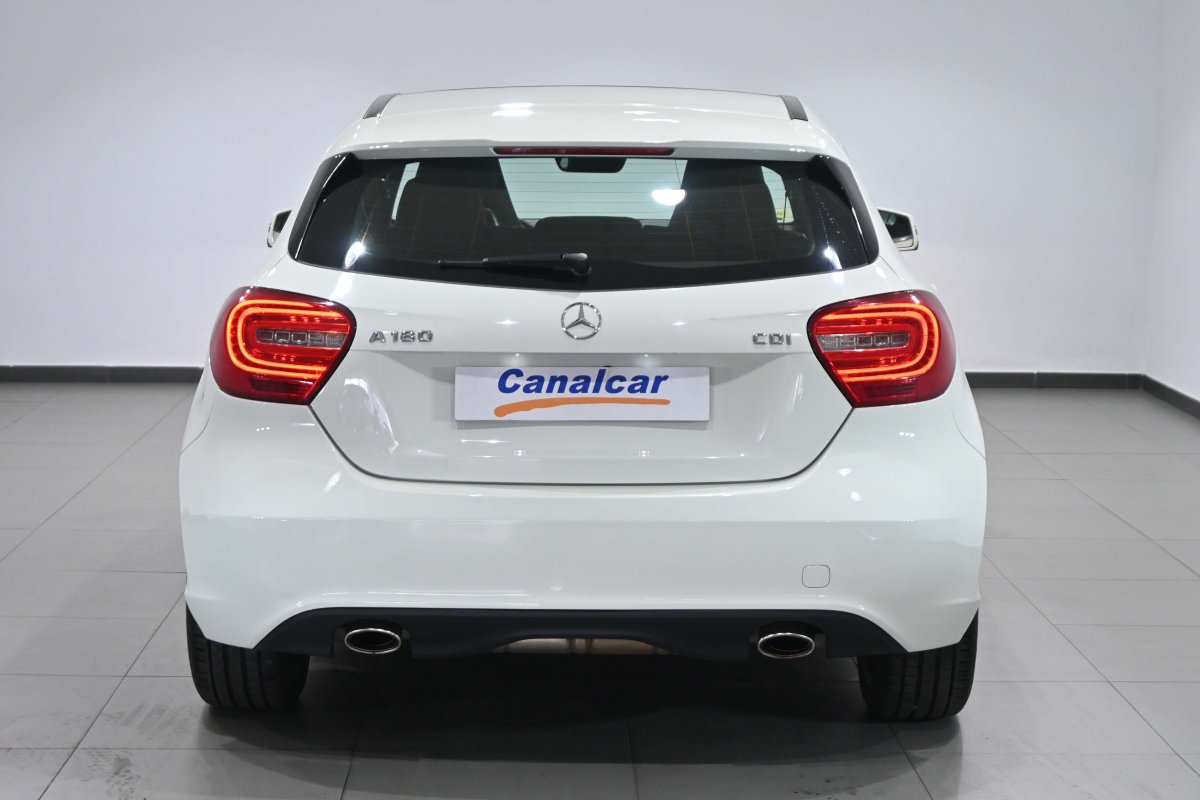 Foto Mercedes-Benz A 5