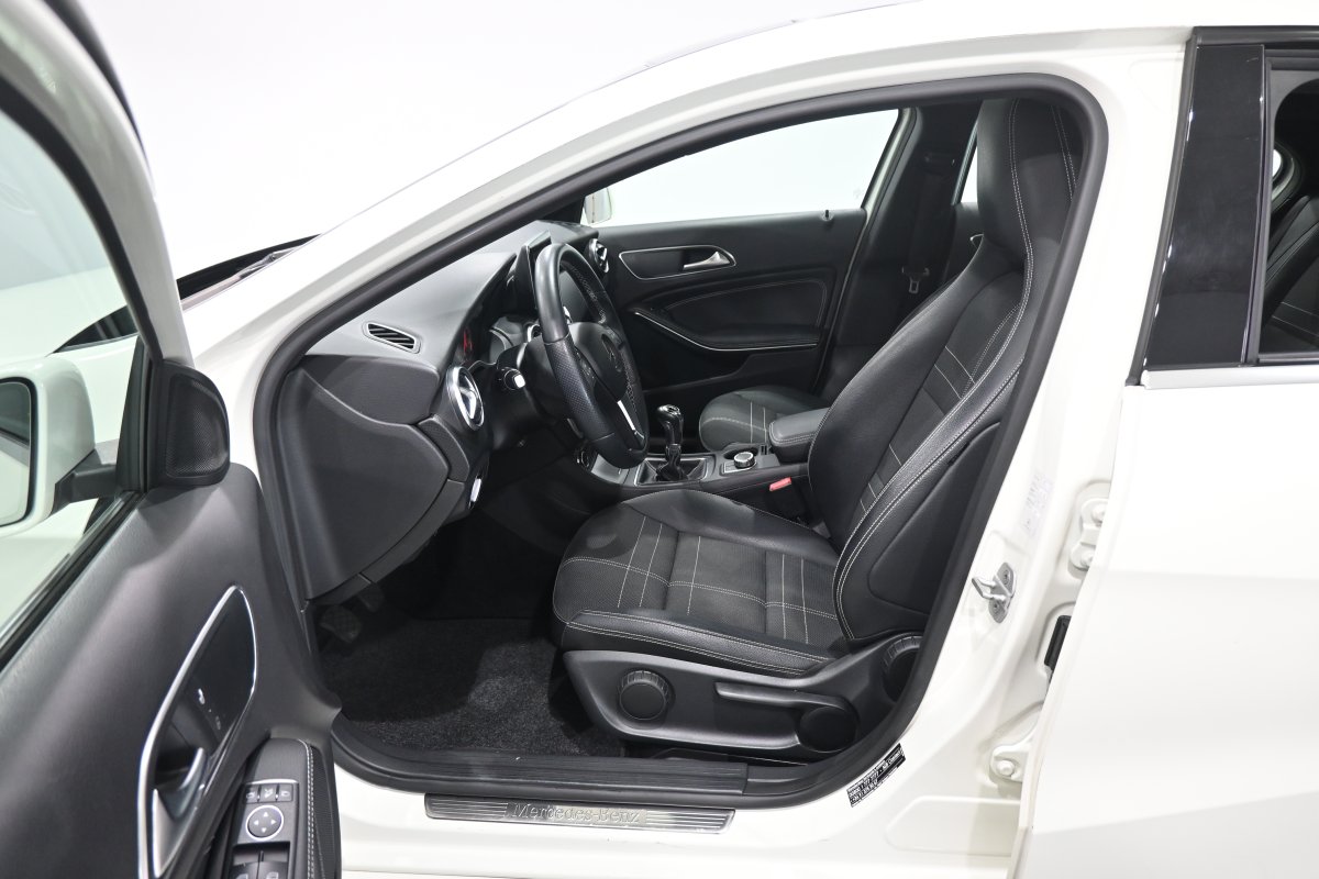 Foto Mercedes-Benz A 10