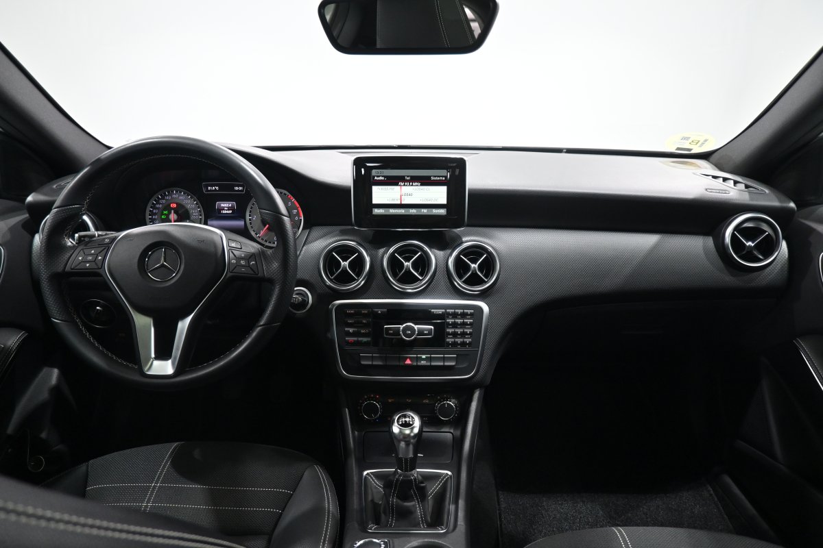 Foto Mercedes-Benz A 16
