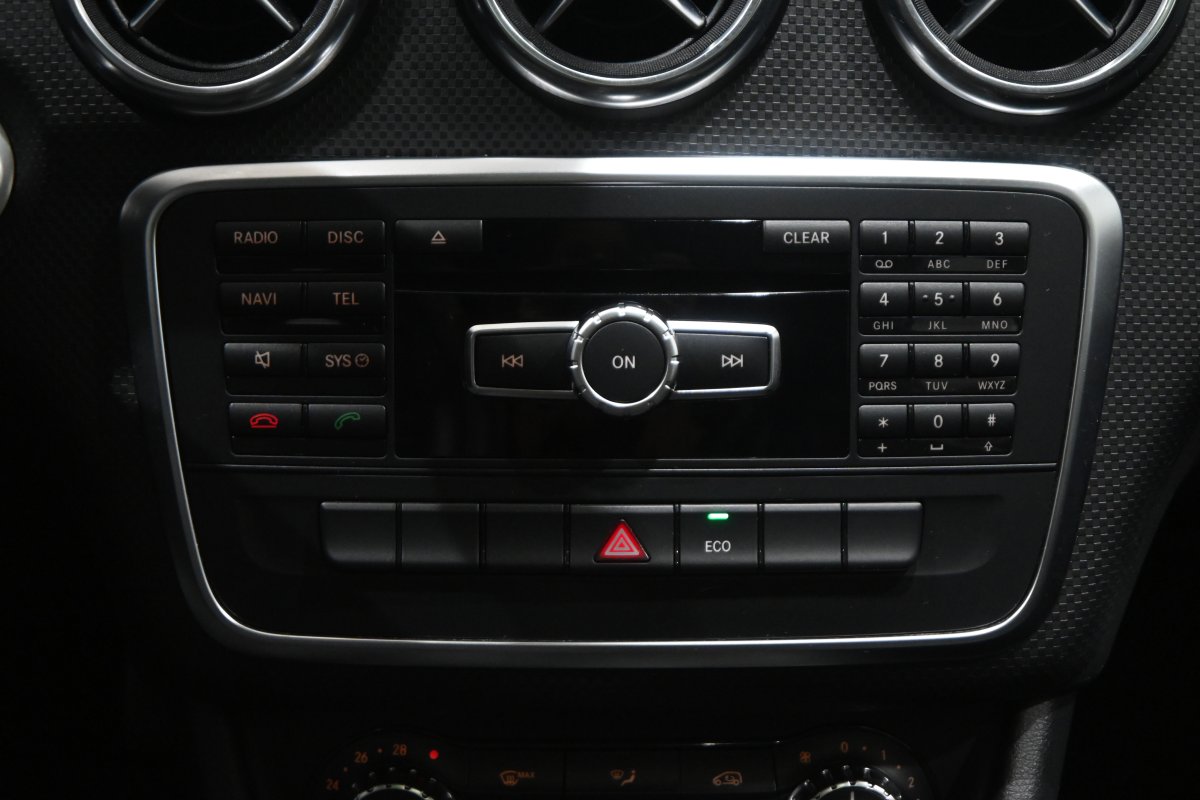 Foto Mercedes-Benz A 15