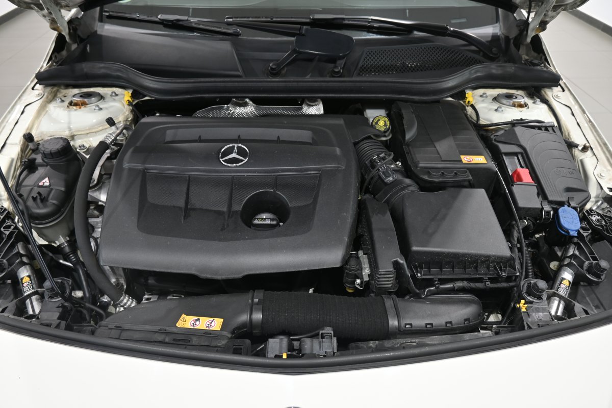 Foto Mercedes-Benz A 7