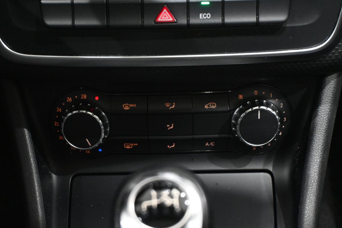 Foto Mercedes-Benz A 17