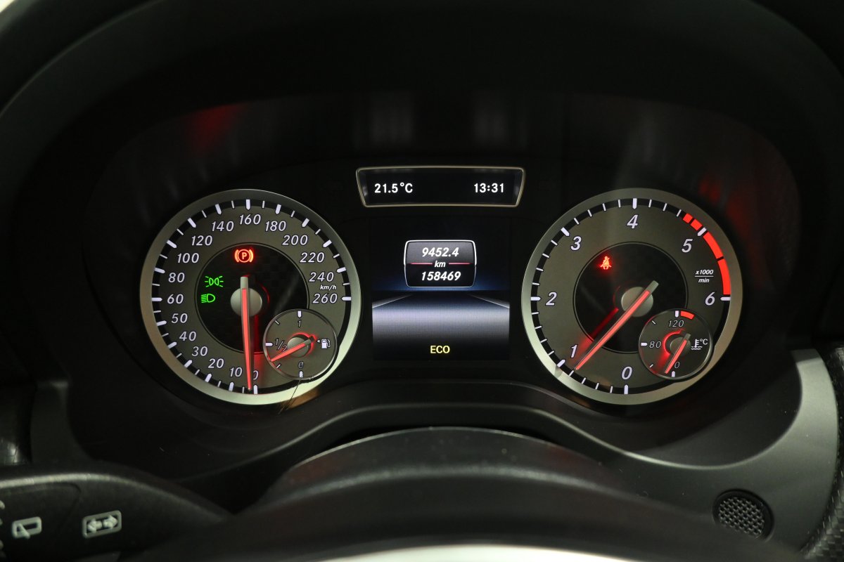 Foto Mercedes-Benz A 13
