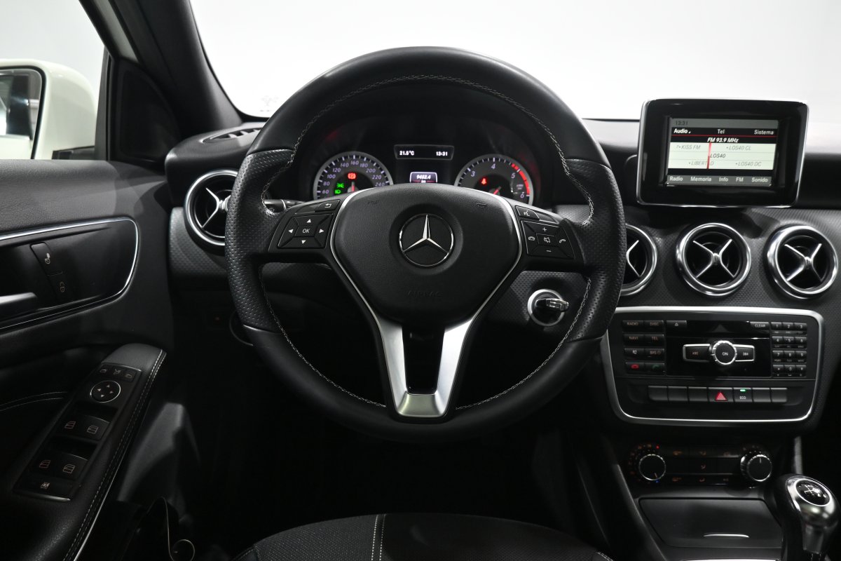Foto Mercedes-Benz A 18