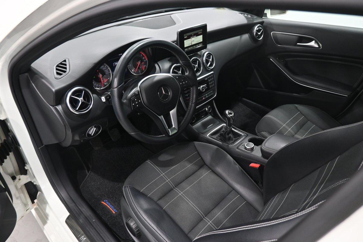 Foto Mercedes-Benz A 9