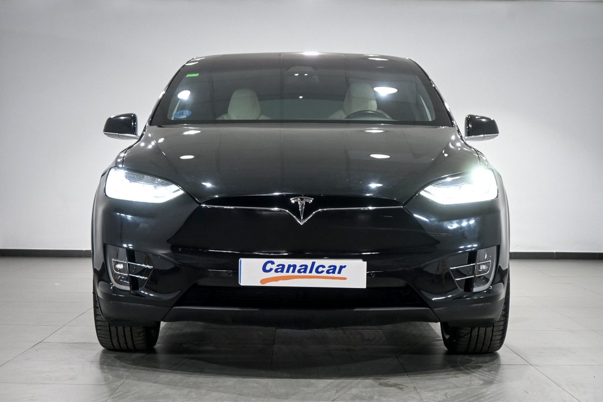 Foto Tesla model 2