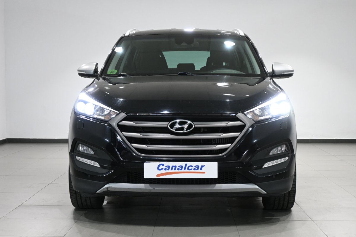 Foto Hyundai Tucson 2