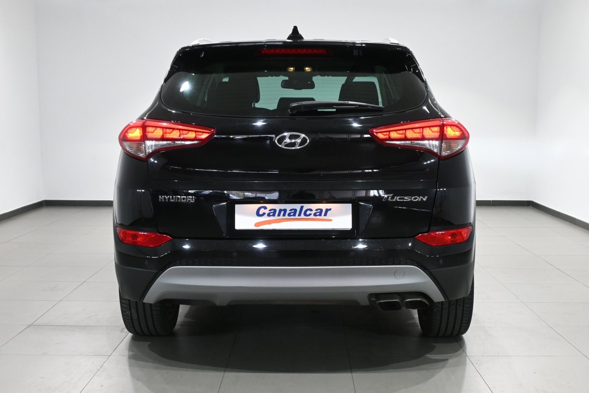 Foto Hyundai Tucson 5