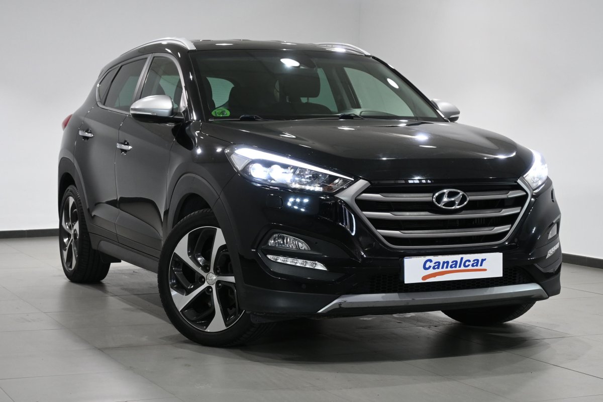 Foto Hyundai Tucson 3