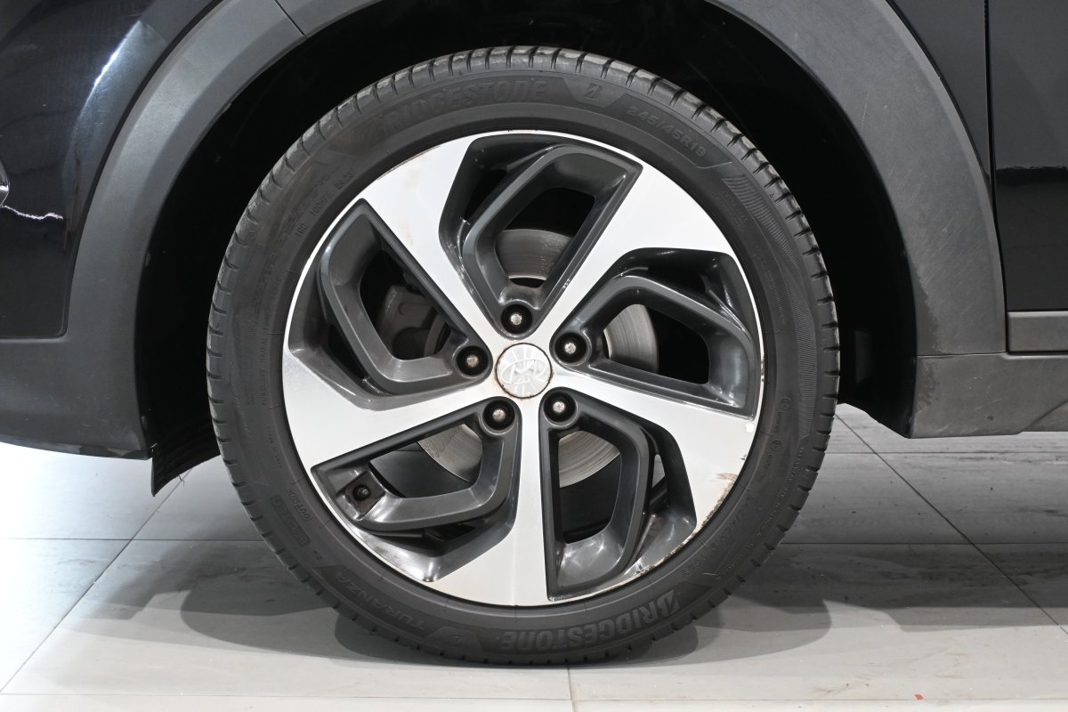 Foto Hyundai Tucson 27