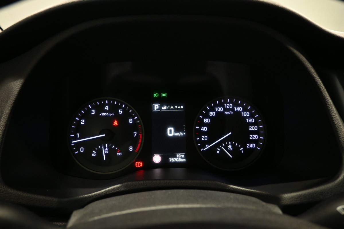 Foto Hyundai Tucson 14