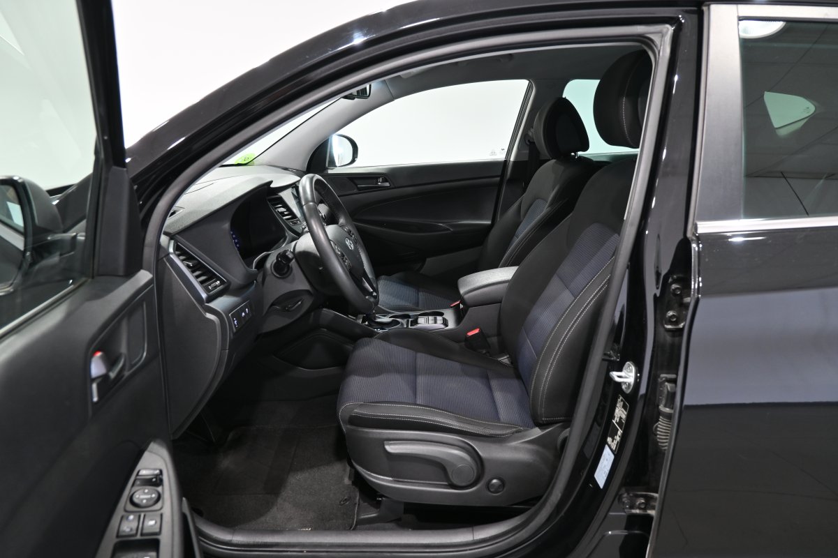 Foto Hyundai Tucson 10