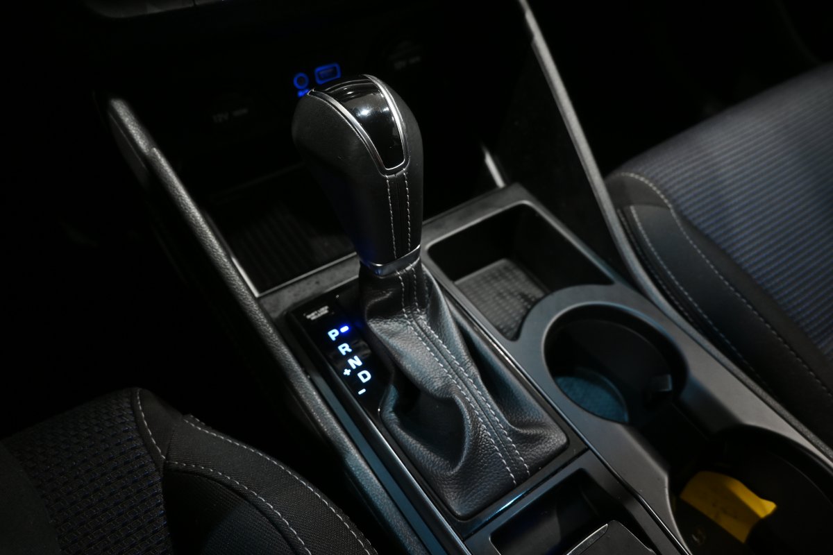 Foto Hyundai Tucson 21