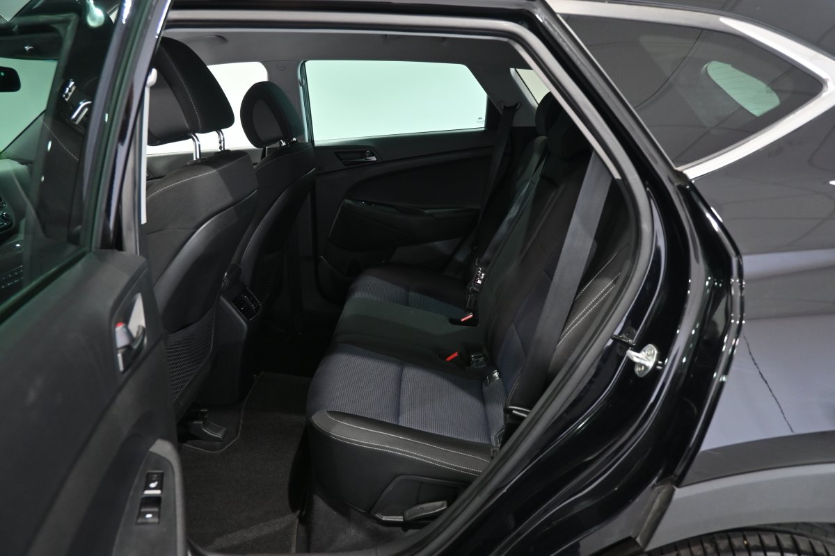Foto Hyundai Tucson 11