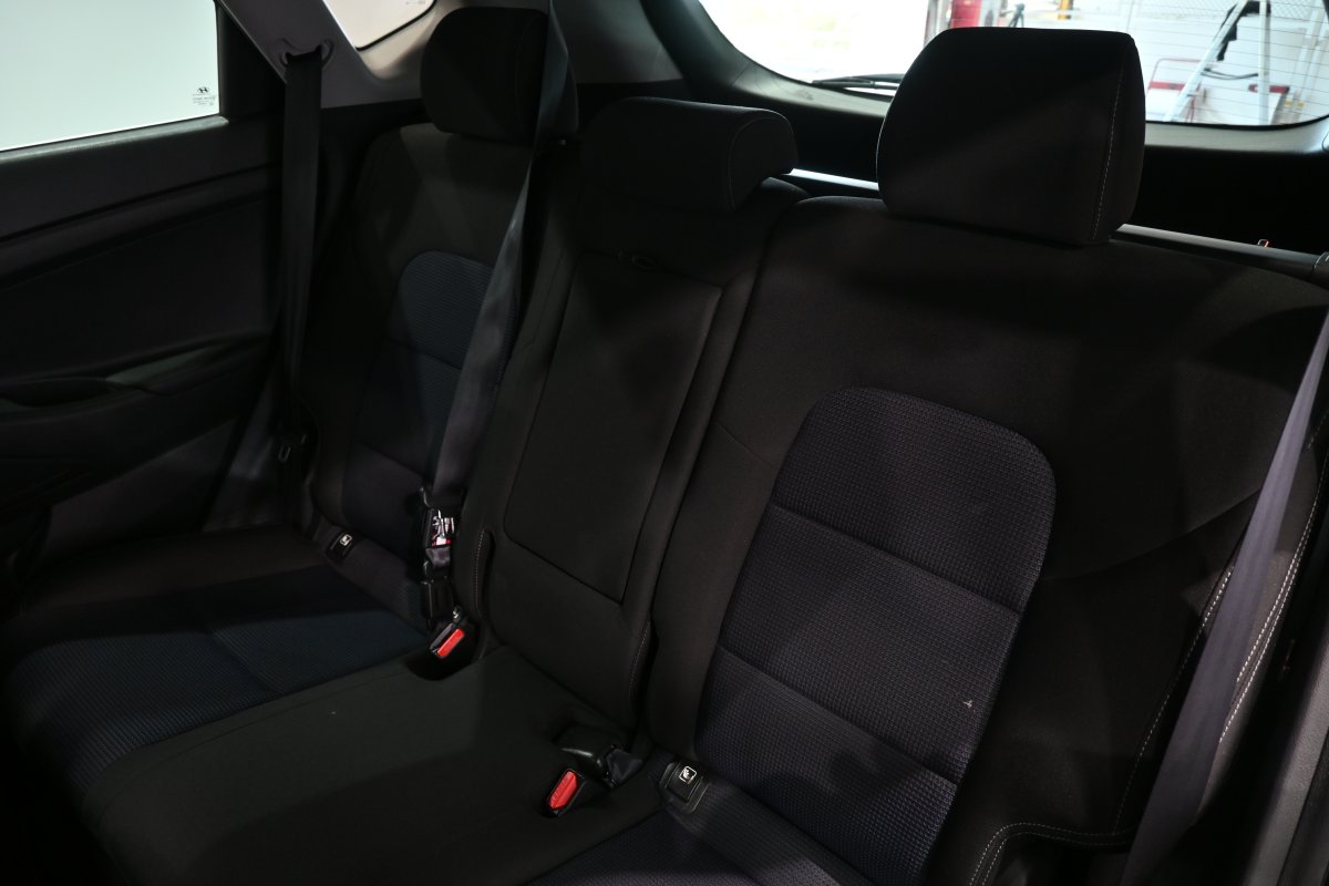 Foto Hyundai Tucson 12