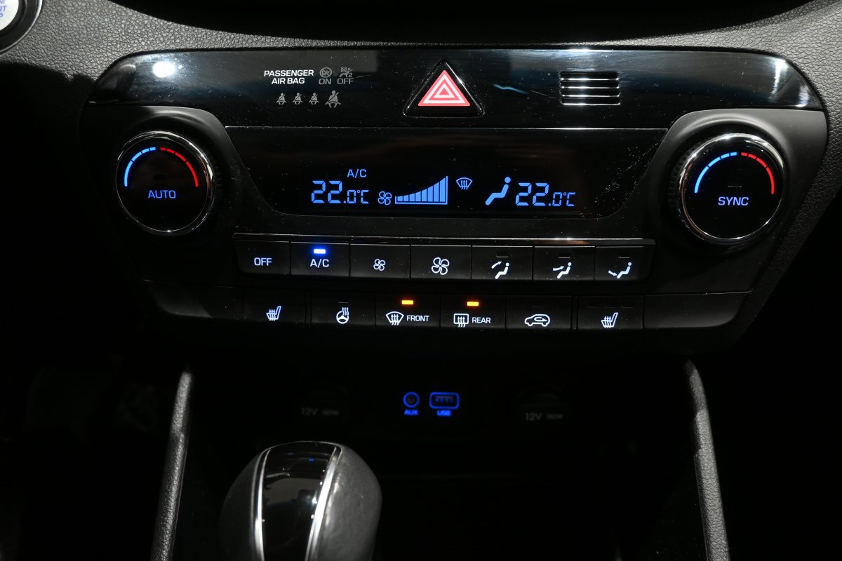 Foto Hyundai Tucson 18