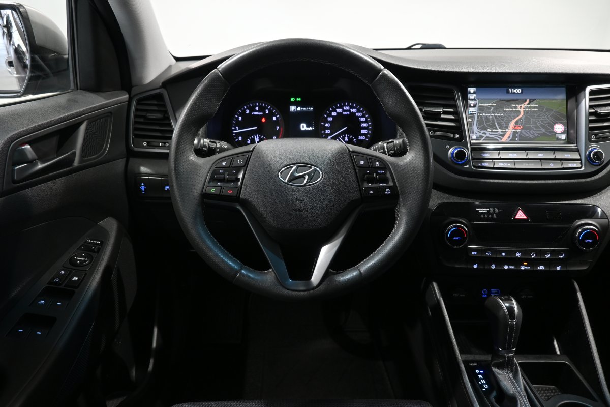 Foto Hyundai Tucson 20