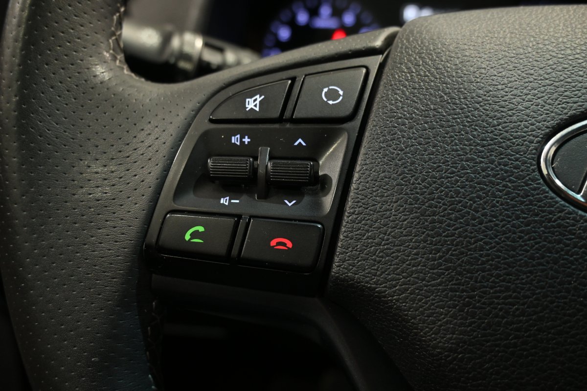 Foto Hyundai Tucson 22