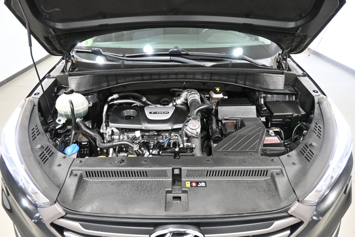 Foto Hyundai Tucson 7