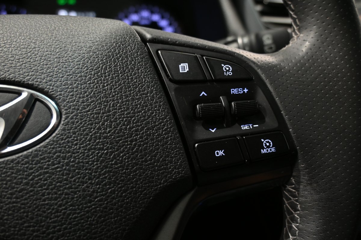 Foto Hyundai Tucson 23