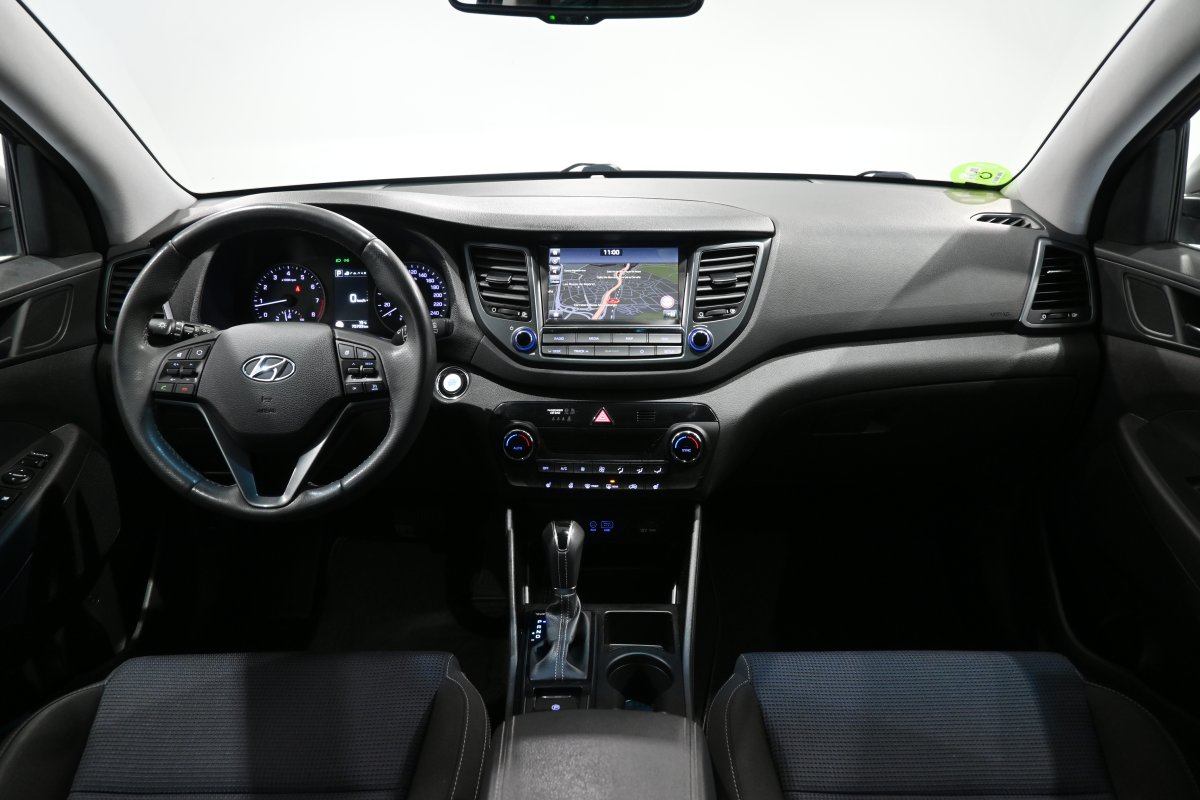 Foto Hyundai Tucson 19