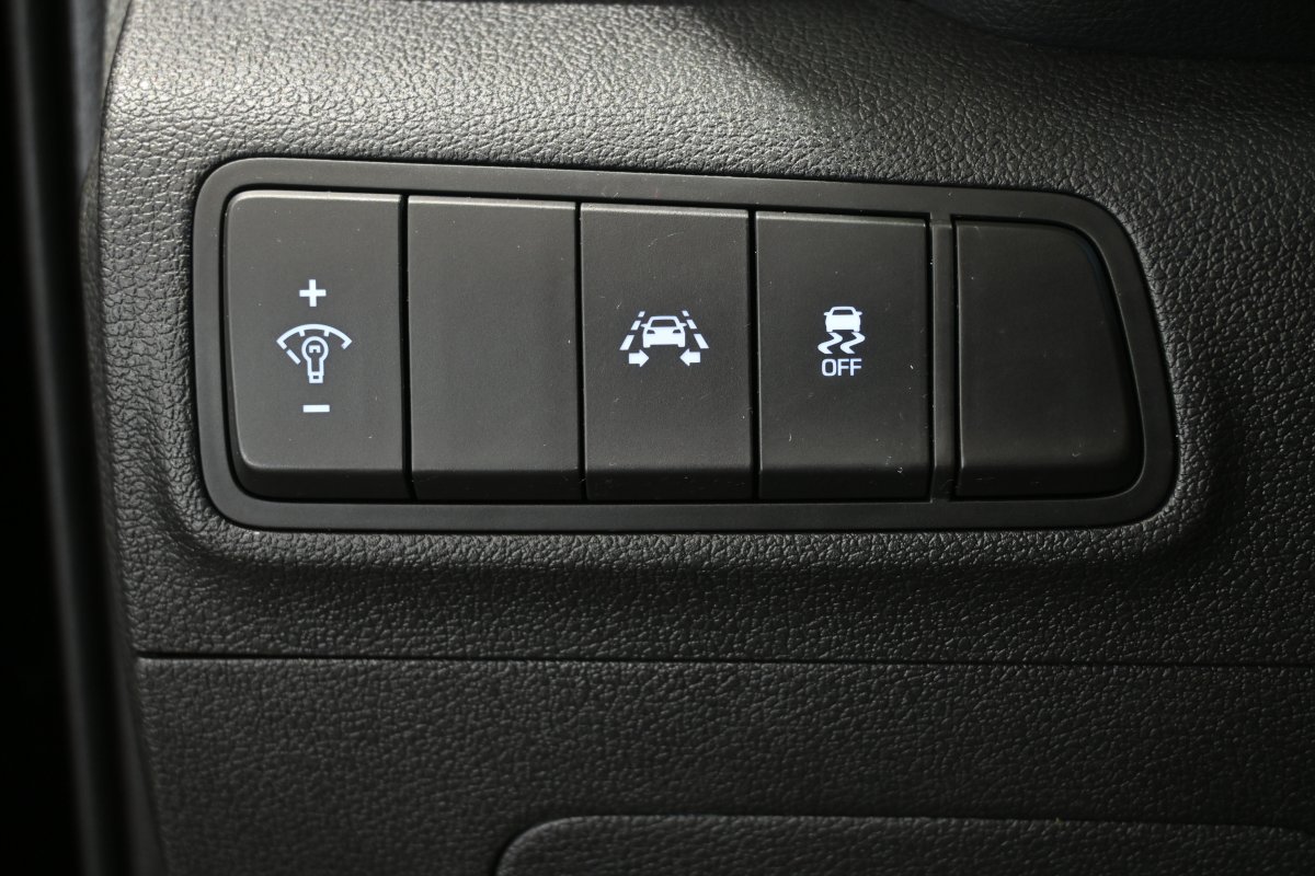 Foto Hyundai Tucson 26