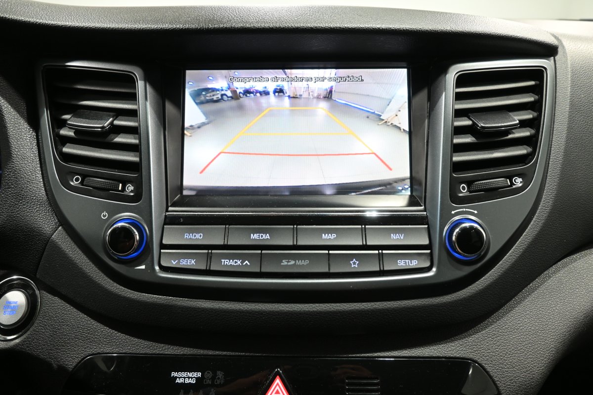 Foto Hyundai Tucson 17