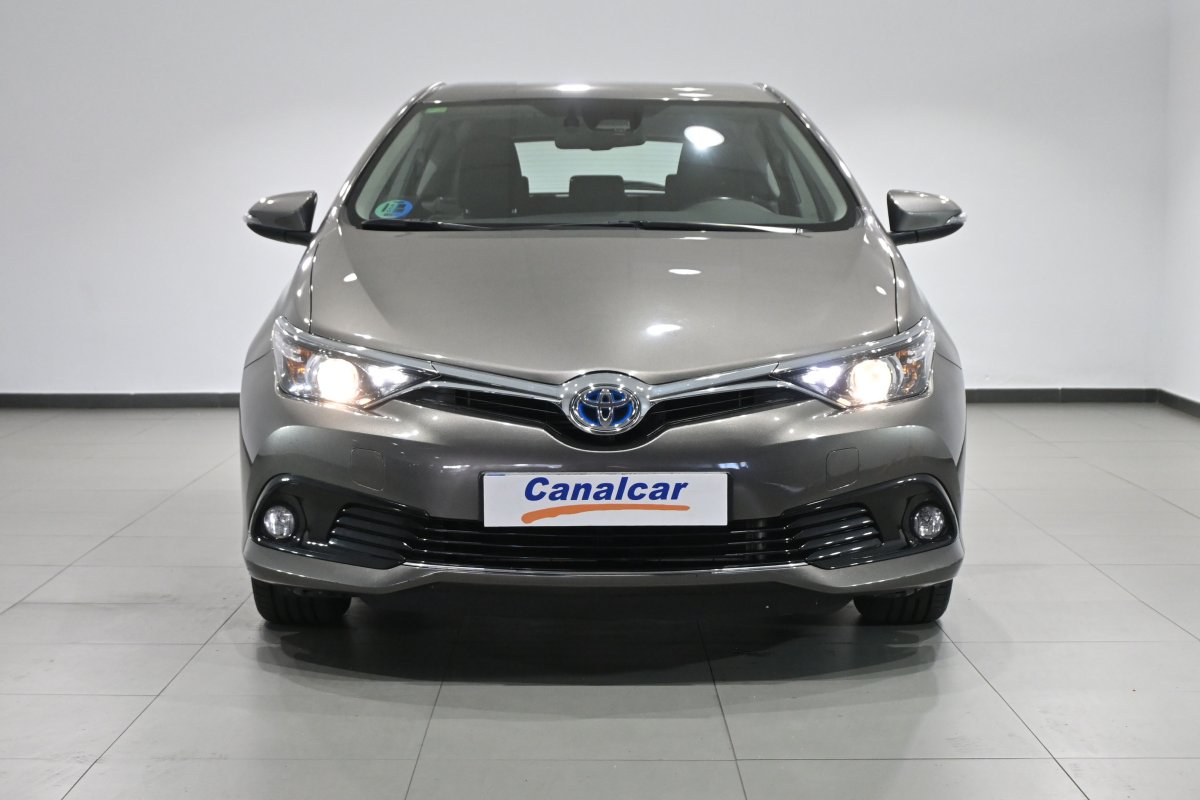 Foto Toyota Auris 2