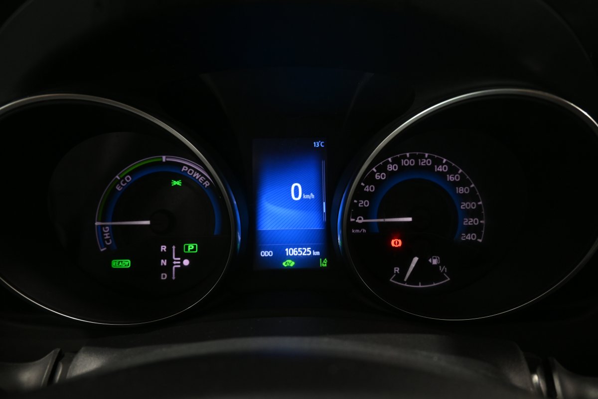 Foto Toyota Auris 14