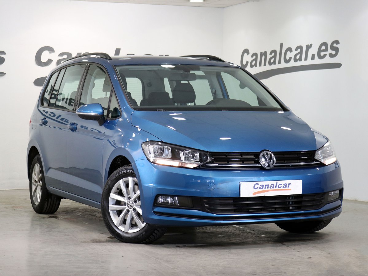 Foto Volkswagen Touran 3