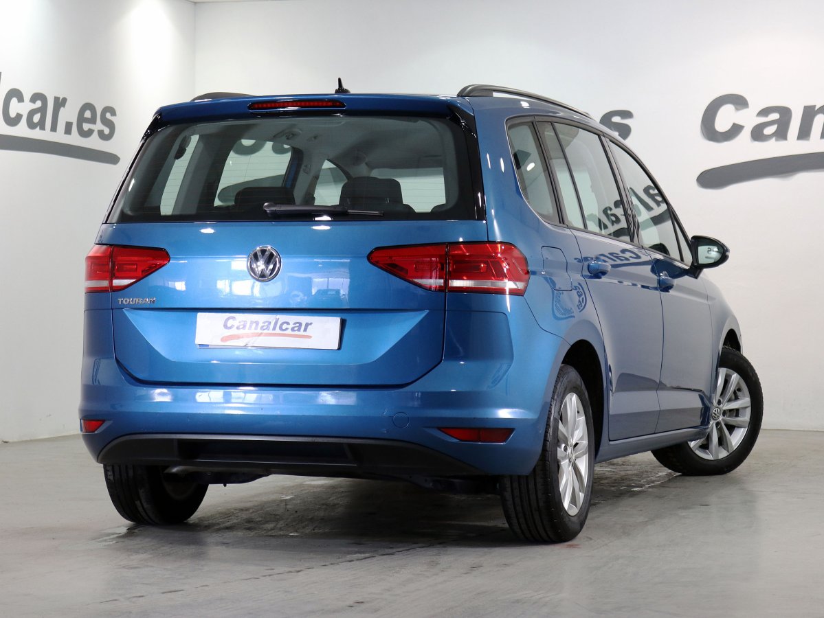 Foto Volkswagen Touran 4