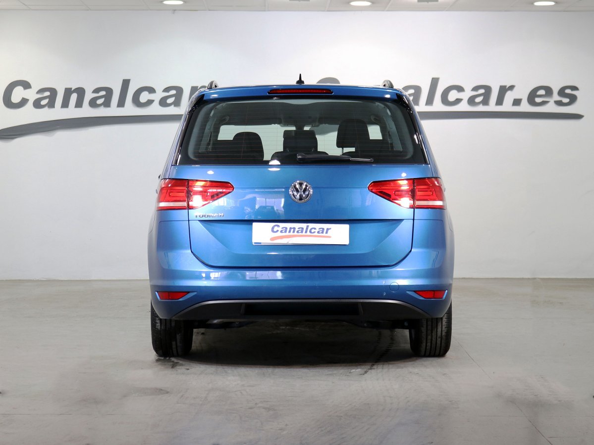 Foto Volkswagen Touran 5