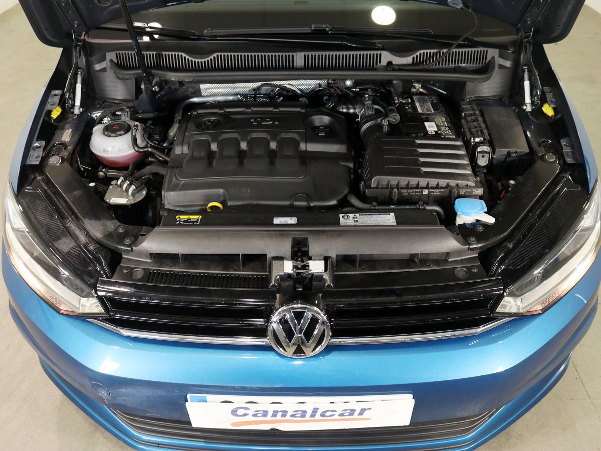 Foto Volkswagen Touran 7