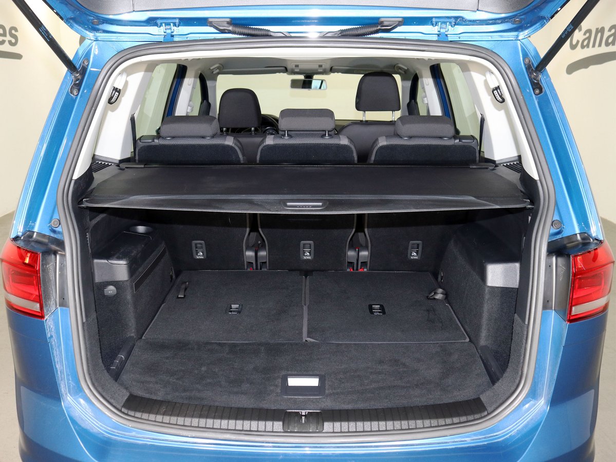 Foto Volkswagen Touran 8