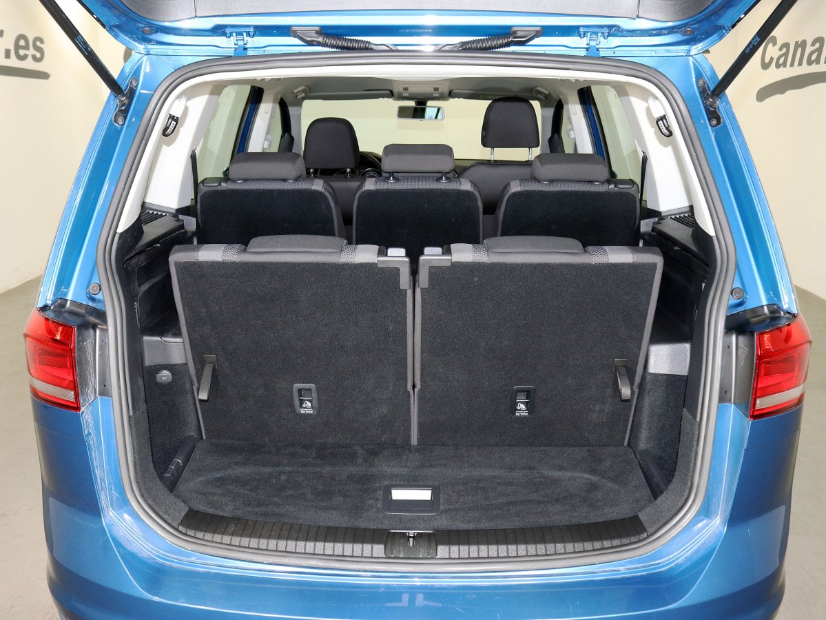 Foto Volkswagen Touran 9