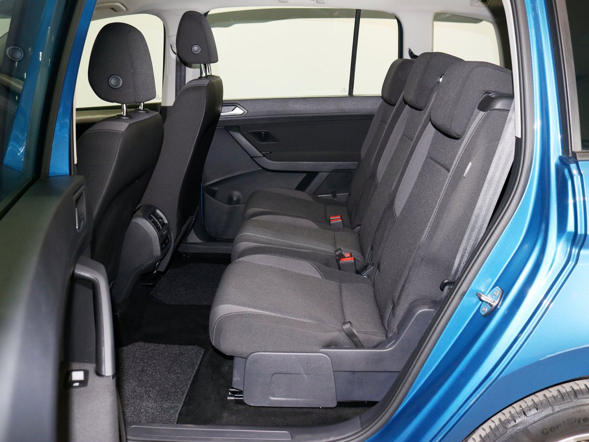 Foto Volkswagen Touran 16
